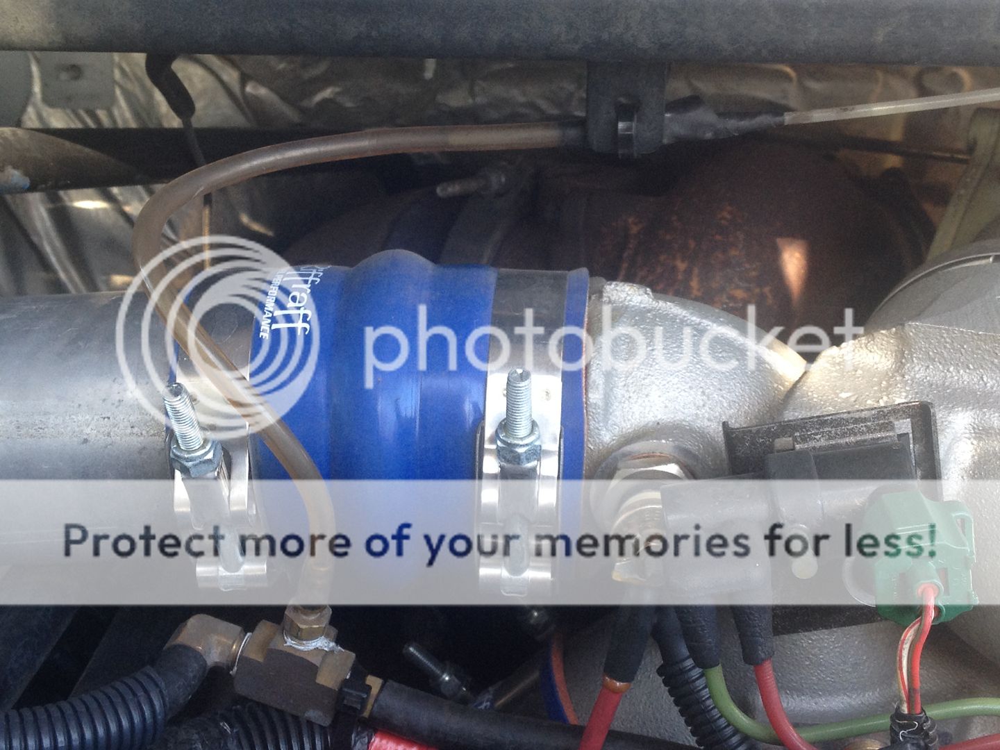 Autometer Boost Gauge Hose Ford Truck Enthusiasts Forums